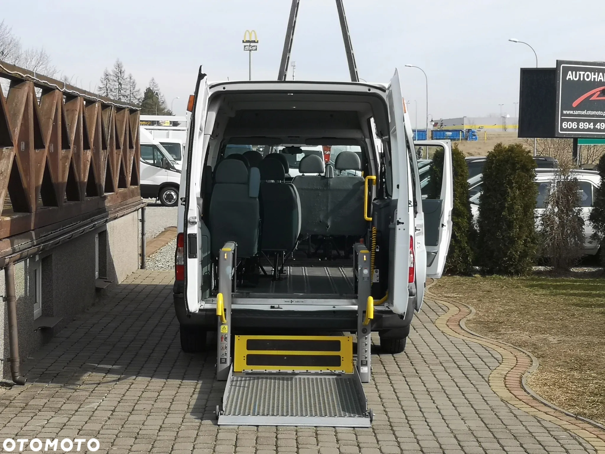 Ford Transit 300 K TDCi Pkw VA Trend - 18