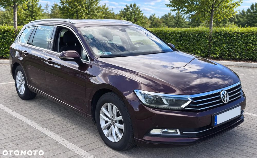 Volkswagen Passat 2.0 TDI BMT Comfortline DSG7 - 8