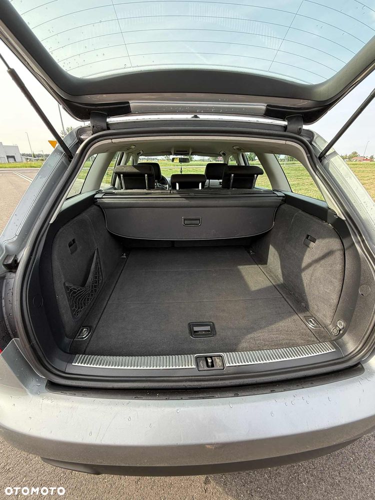 Audi A4 Avant 1.9 TDI - 8