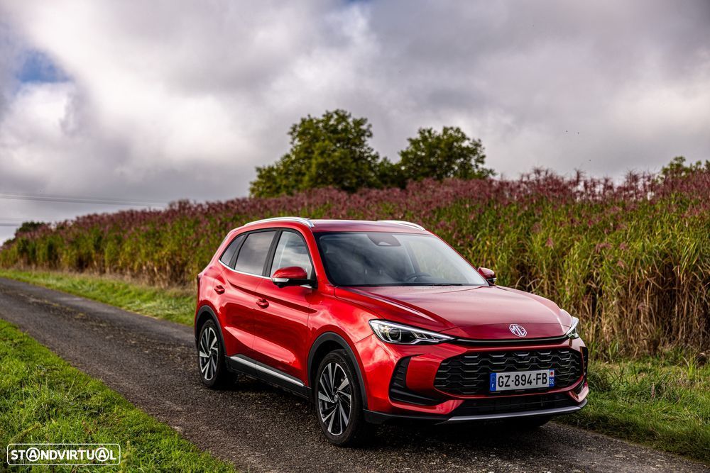 MG ZS 1.5 Hybrid+ Standard