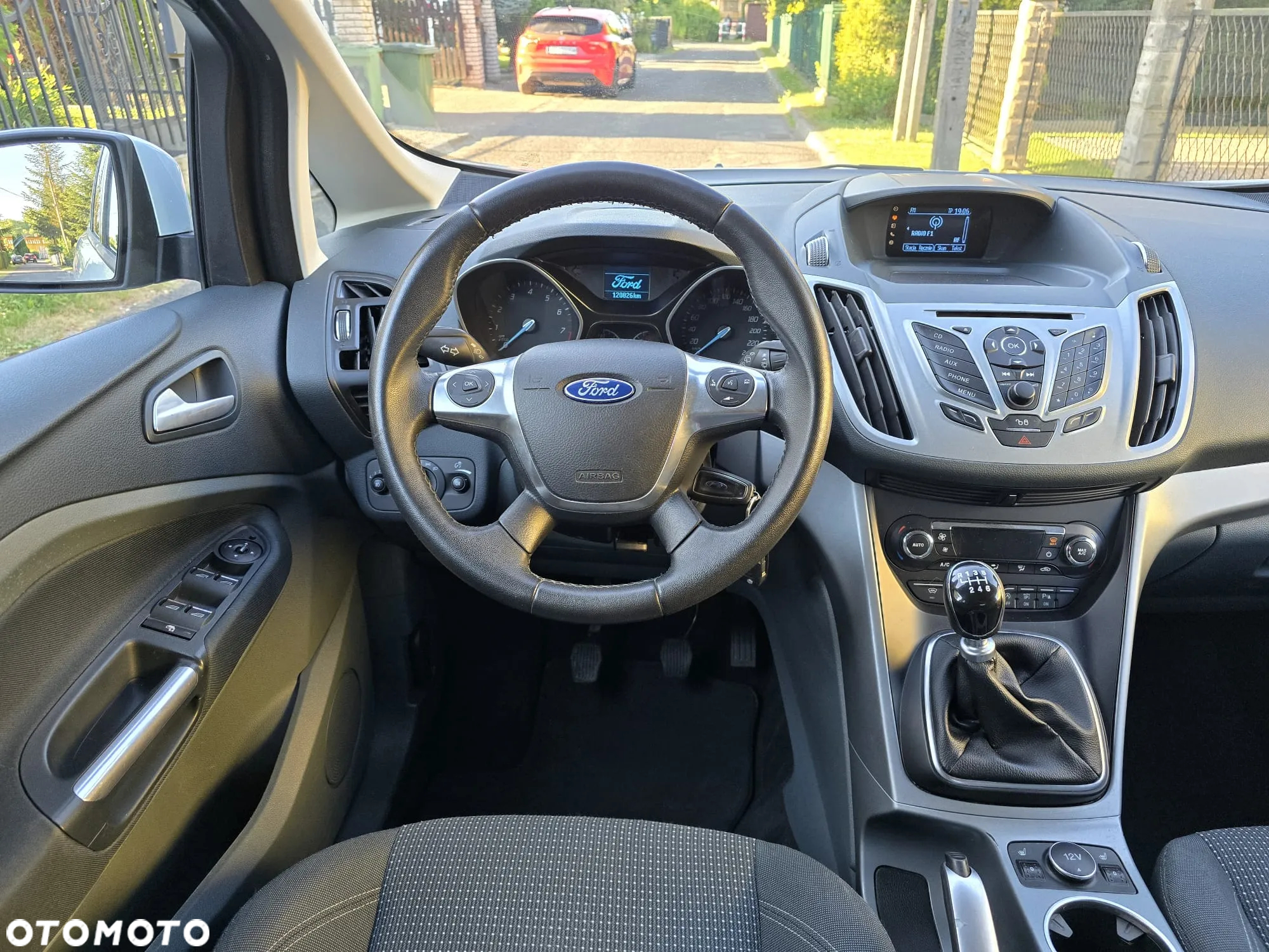Ford Grand C-MAX 1.0 EcoBoost Edition ASS - 29
