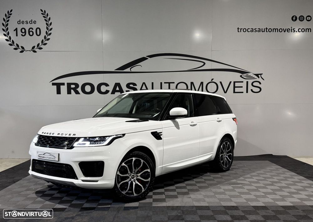 Land Rover Range Rover Sport 2.0 Si4 PHEV HSE Dynamic - 1
