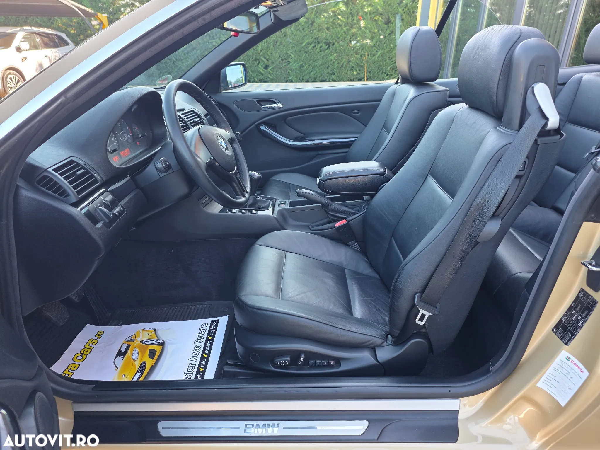 BMW Seria 3 325 Ci Cabrio - 18