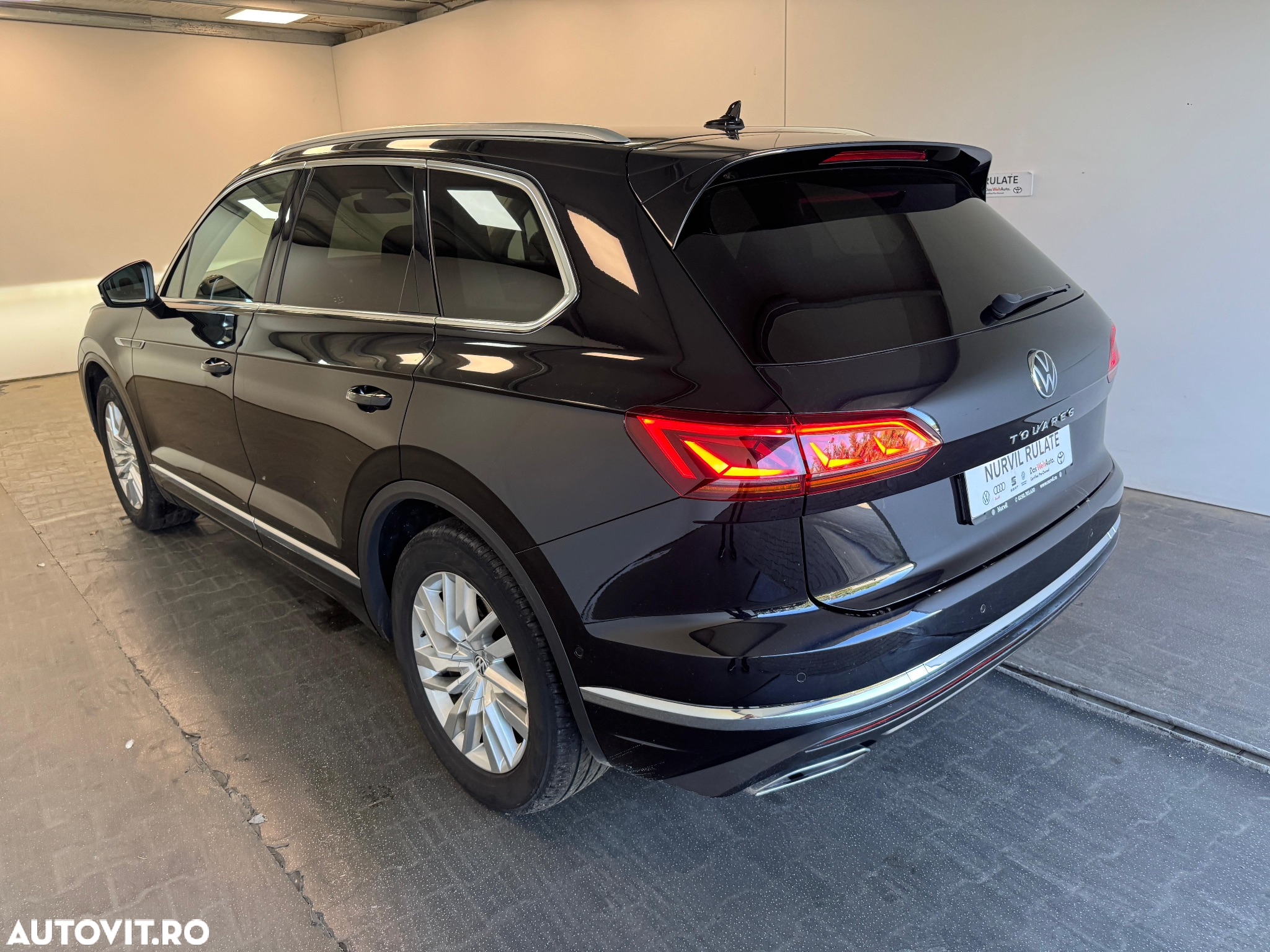 Volkswagen Touareg V6 TDI Elegance - 19