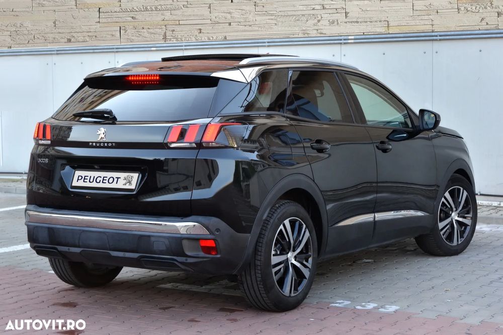 Peugeot 3008 1.6 BlueHDI S&S EAT6 GT-Line - 8
