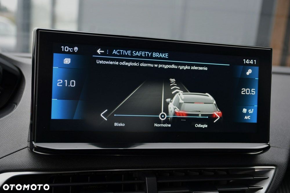 Peugeot 3008 1.2 PureTech Allure Pack S&S - 31