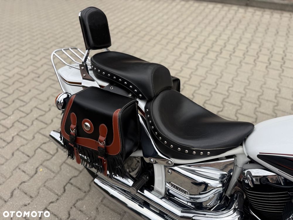 Yamaha XVS - 10