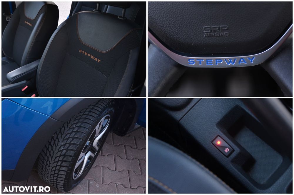 Dacia Logan Stepway 0.9 TCe - 13