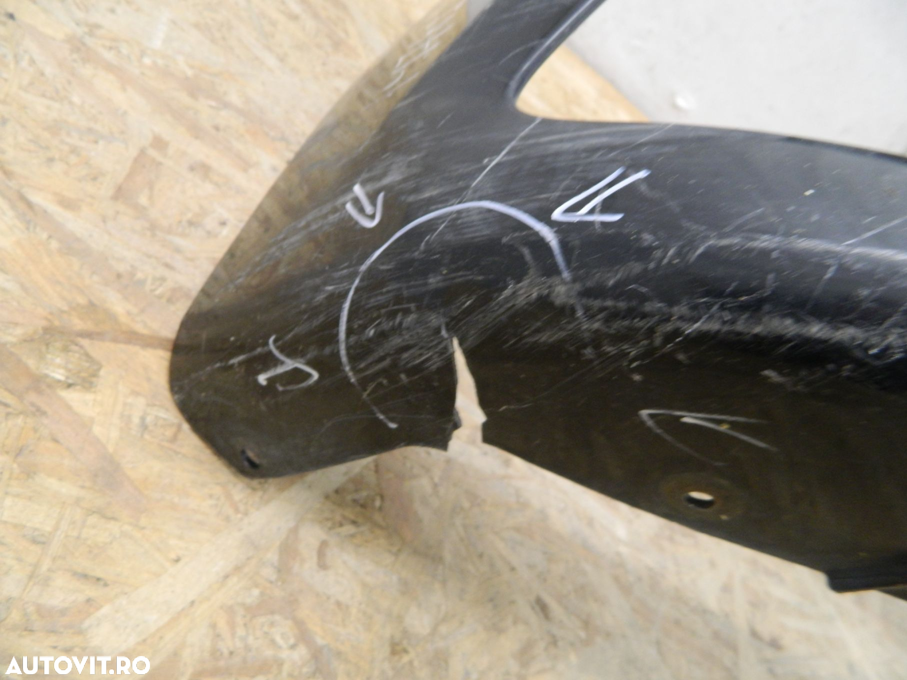 Bara fata BMW Seria 5 G30/G31, 2017, 2018, 2019, 2020, 51117385336. - 8