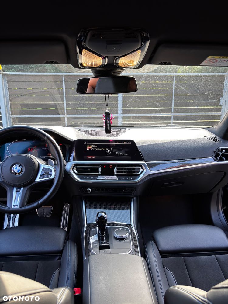 BMW Seria 3 320d M Sport sport - 7
