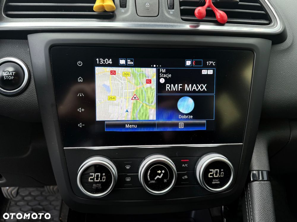 Renault Kadjar BLUE dCi 115 LIMITED - 24