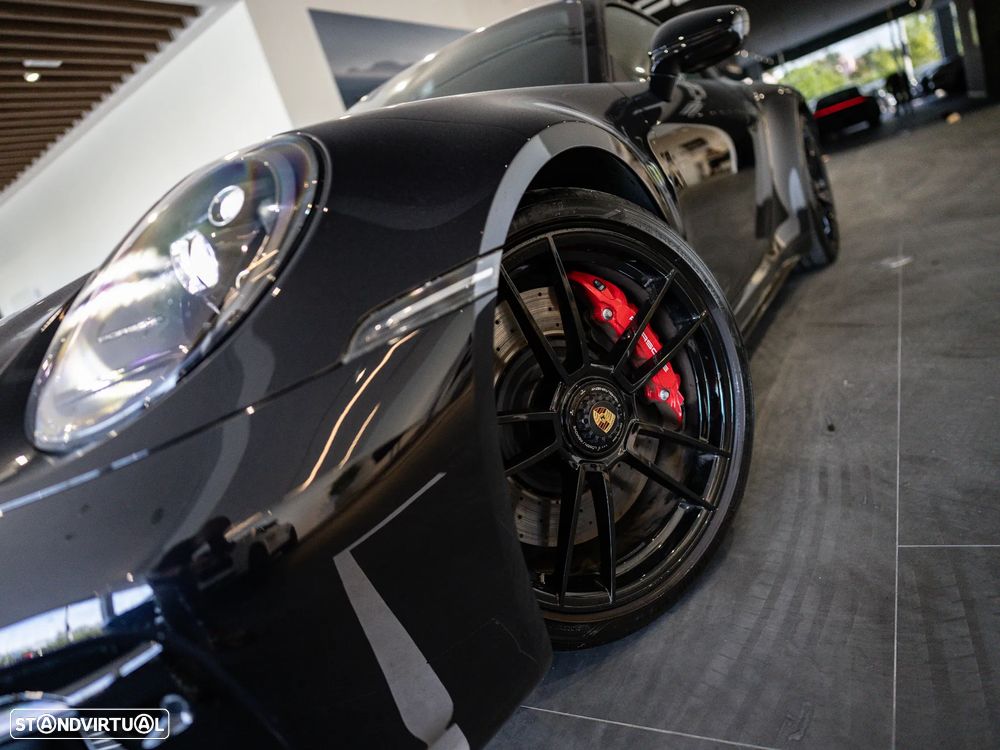 Porsche 911 (992) Carrera GTS PDK - 22