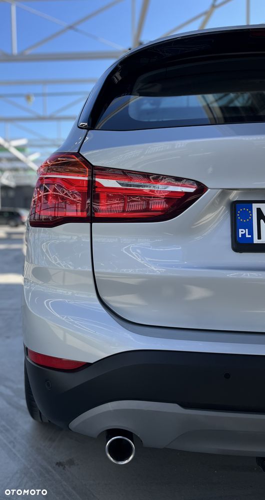 BMW X1 sDrive18d - 17
