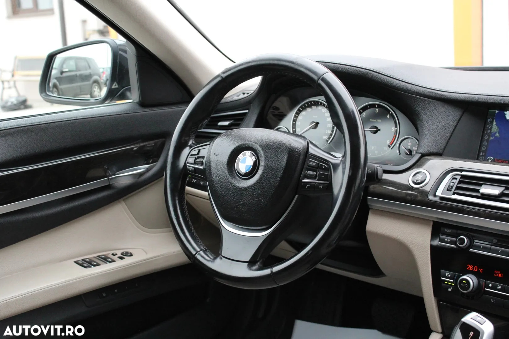 BMW Seria 7 - 20