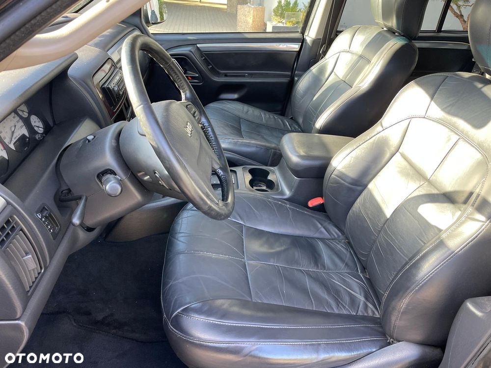 Jeep Grand Cherokee 2.7 CRD Limited - 14