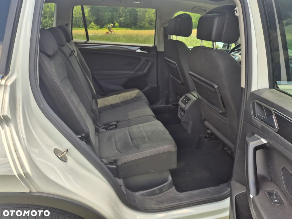 Volkswagen Tiguan Allspace 2.0 TSI OPF 4Motion DSG Highline - 20