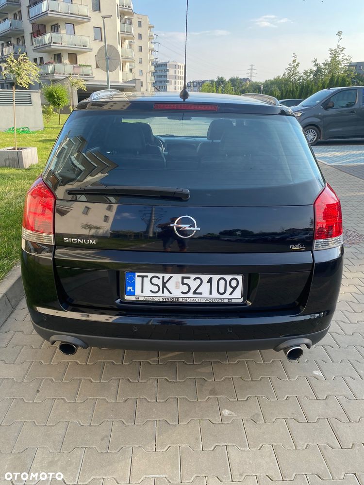 Opel Signum 2.2 Sport ActiveSelect - 11