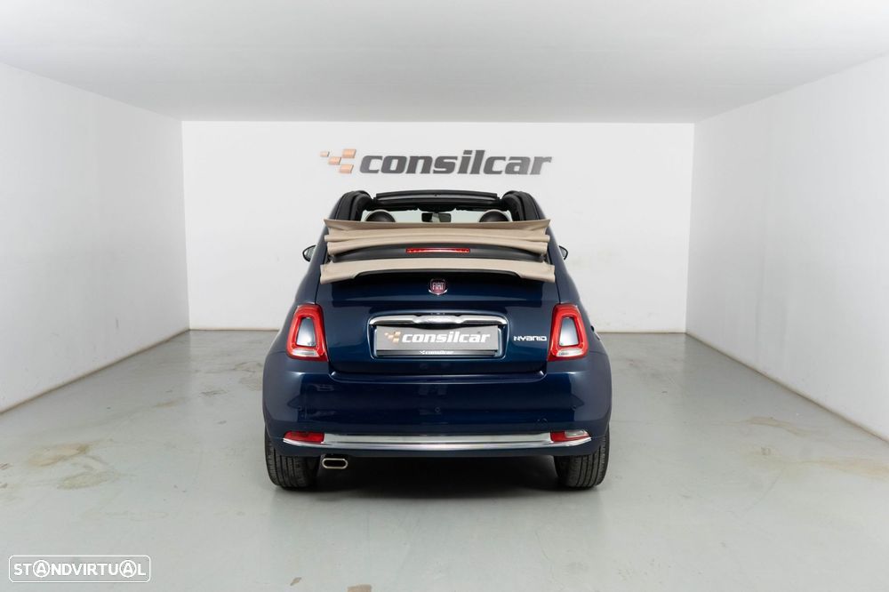 Fiat 500C - 6