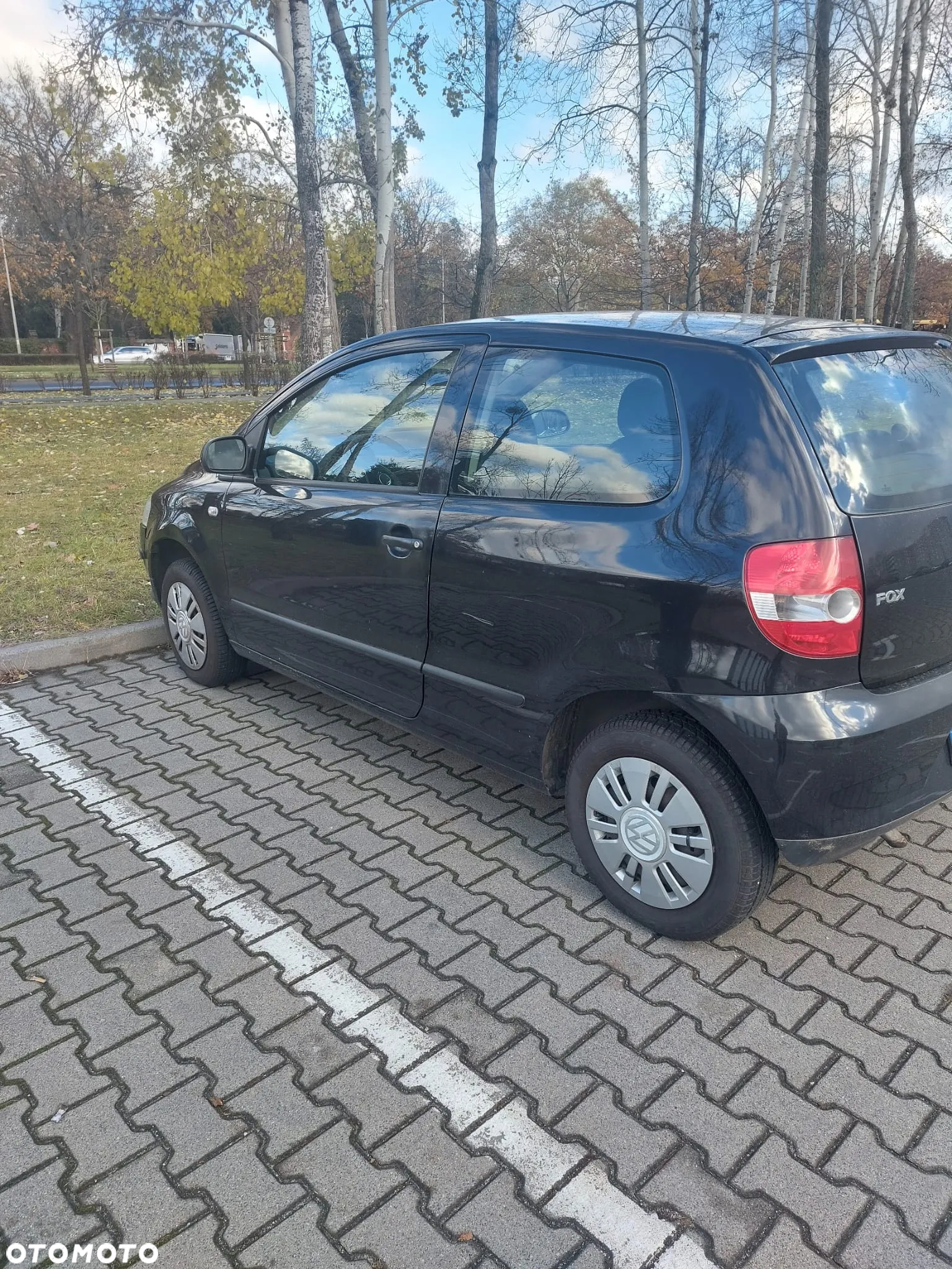 Volkswagen Fox 1.2 - 10