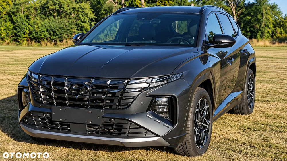 Hyundai Tucson 1.6 T-GDi HEV 4WD N Line - 2