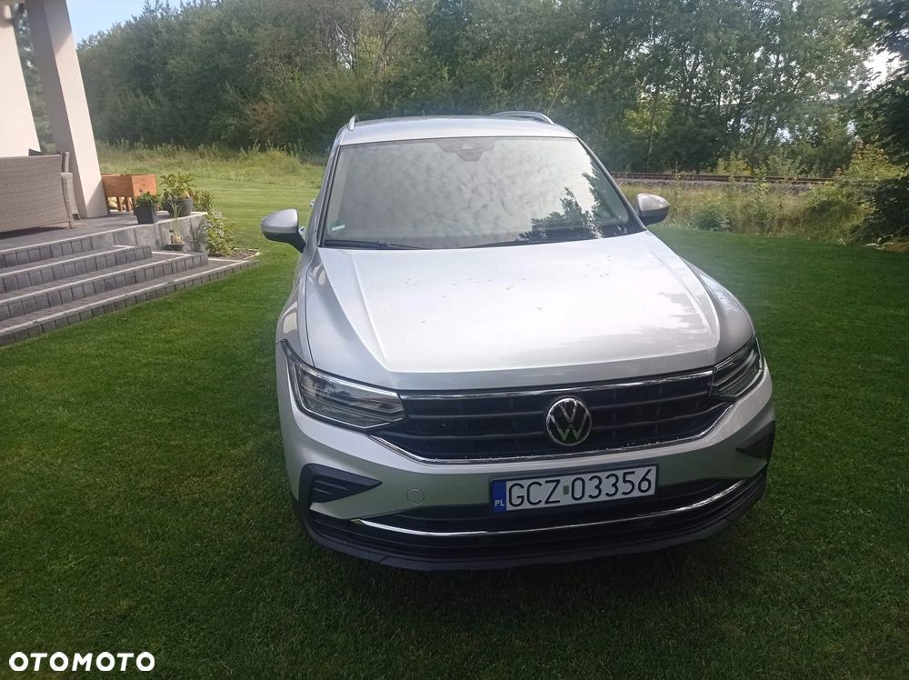 Volkswagen Tiguan 2.0 TDI Life DSG - 13