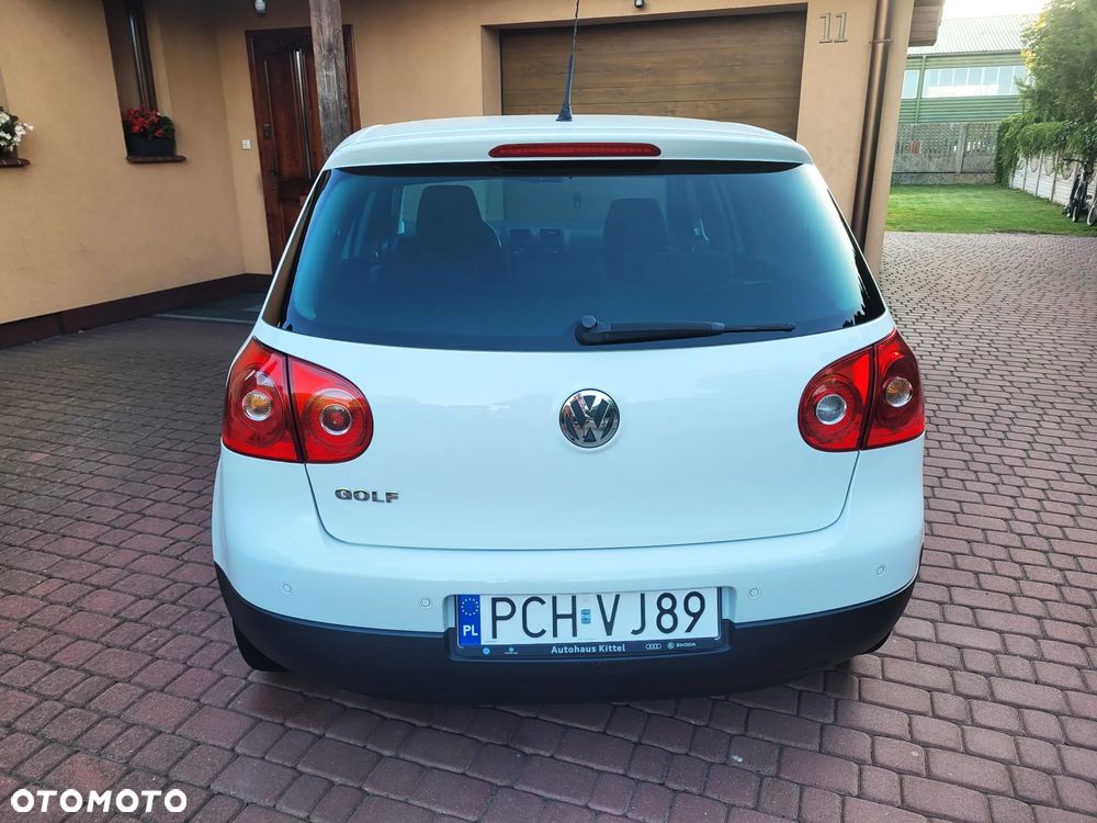 Volkswagen Golf 1.4 United - 4