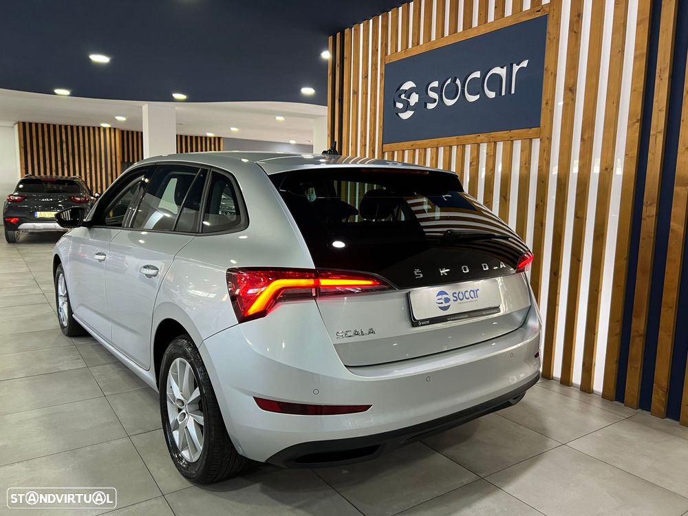 Skoda Scala 1.0 TSI Ambition - 1