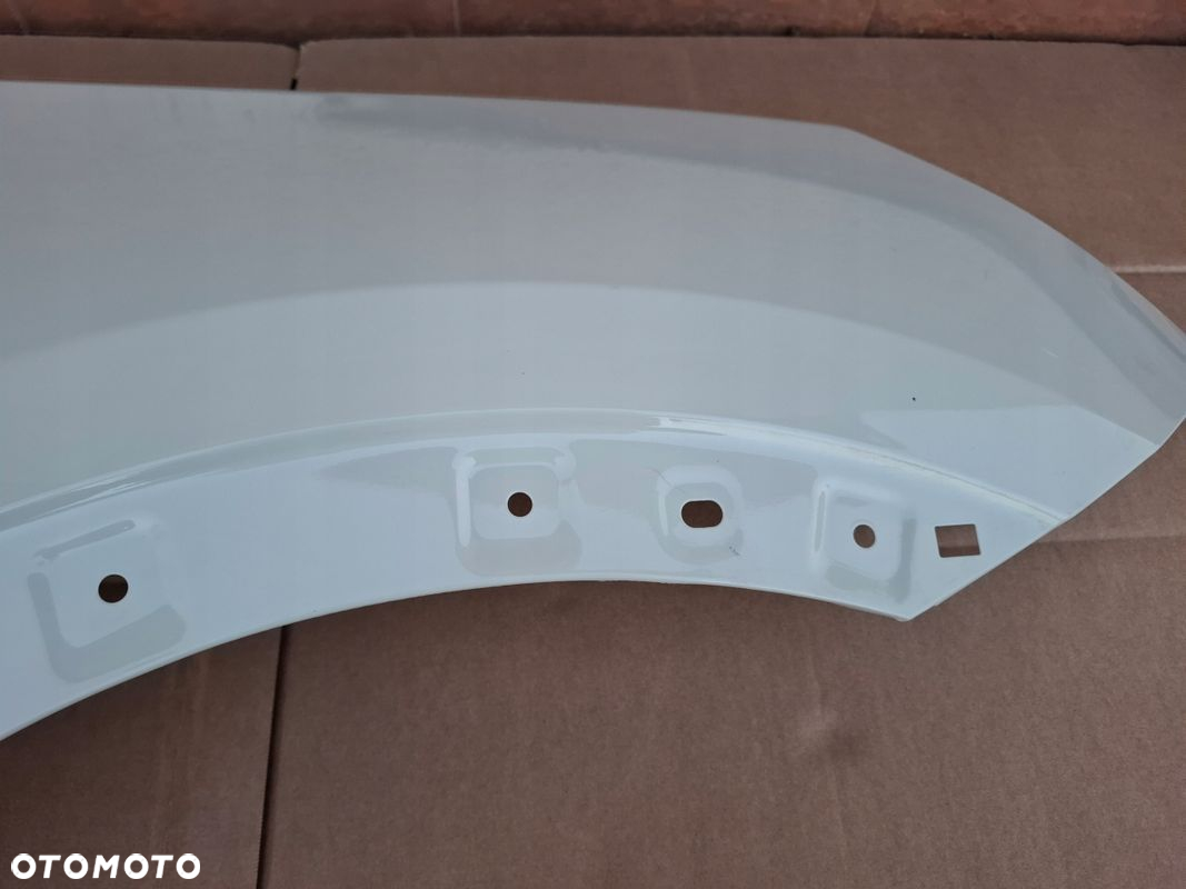 BŁOTNIK PRZEDNI FORD PUMA MK2 II ST LINE L1TB-S16015-AD ORYGINAŁ - 4