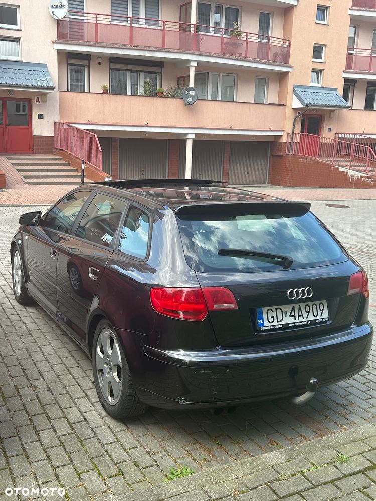 Audi A3 1.8T FSI Ambiente - 4