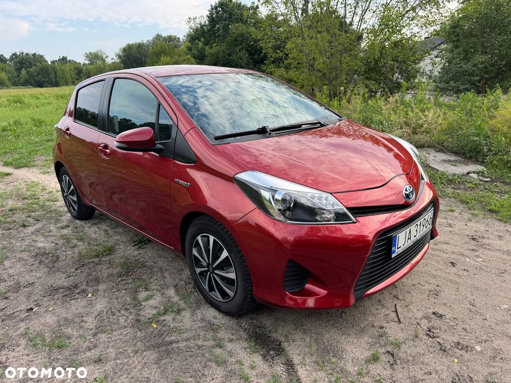Toyota Yaris 1.5 VVT-i Selection - 7