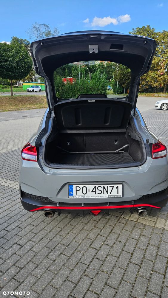 Hyundai i30 N 2.0 T-GDI Performance - 11