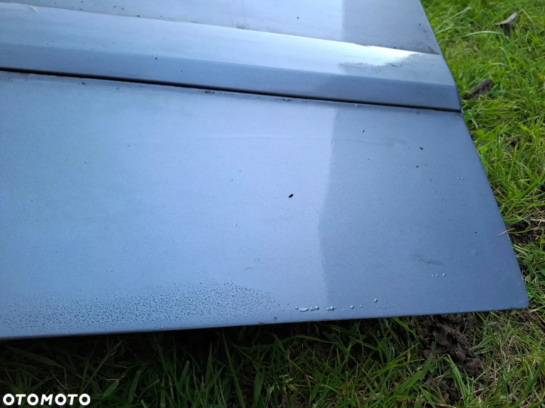 DRZWI LEWE LEWY PRZOD OPEL ASTRA H Z163 SLASK WYSYLKA - 3
