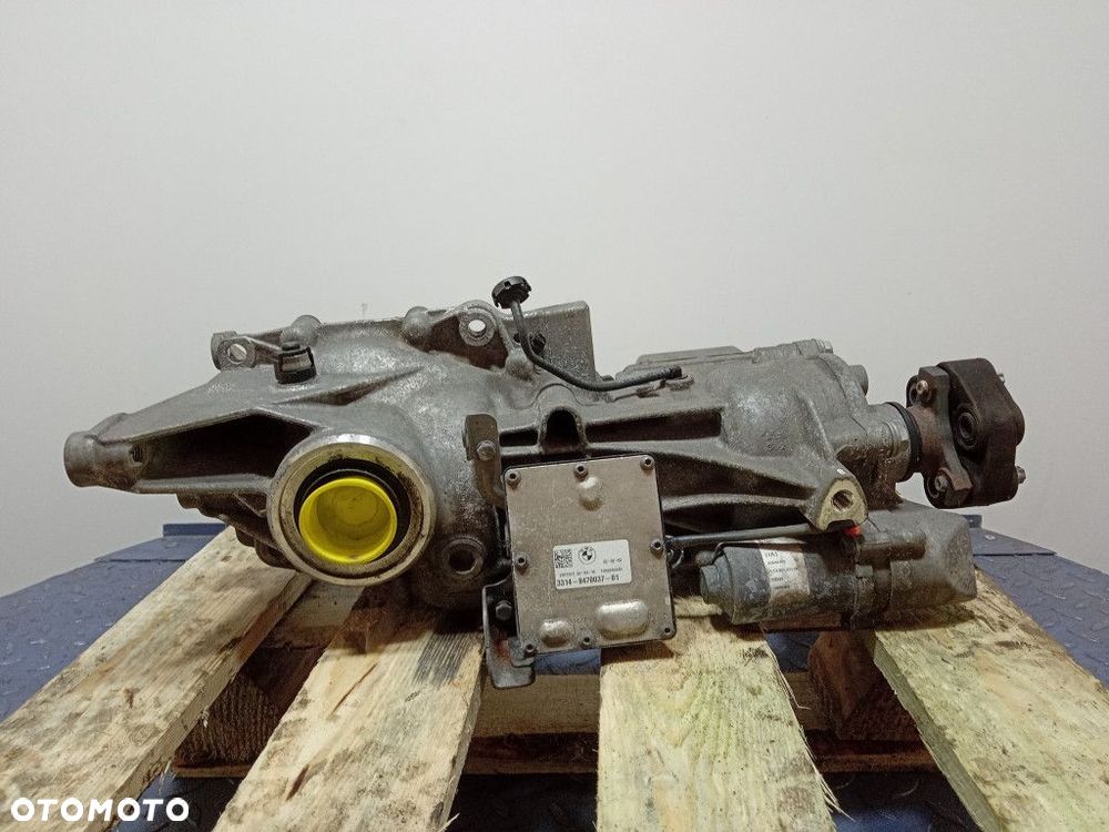 BMW 1 F40 2.0 M135i 306 KM DYFER MOST TYŁ TYLNY 1.74 8841514 - 6