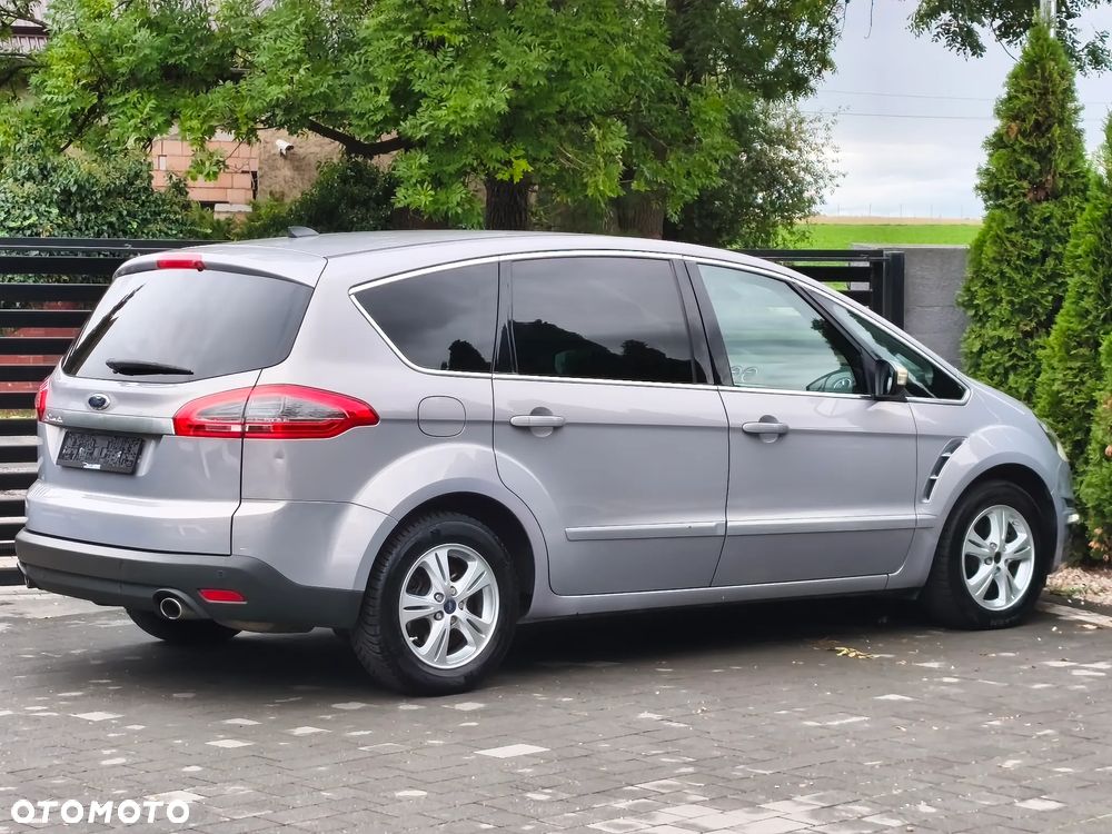 Ford S-Max 2.2 TDCi DPF Titanium - 24