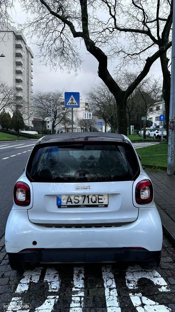 Smart ForTwo Coupé softouch passion - 2