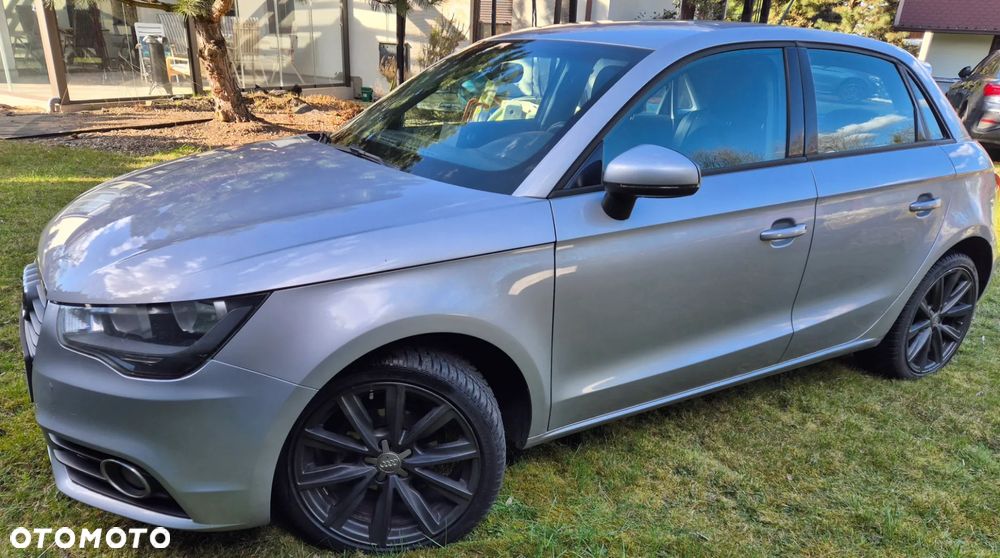 Audi A1 Sportback 1.6 TDI Ambition - 4