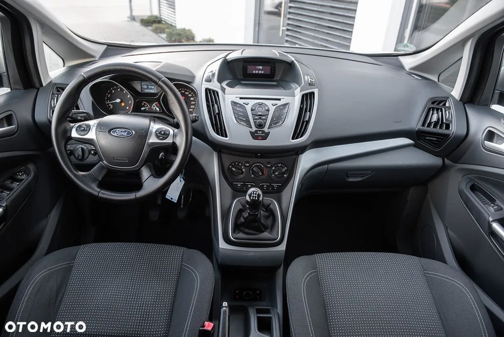 Ford Grand C-MAX 1.6 Ti-VCT Ambiente - 25