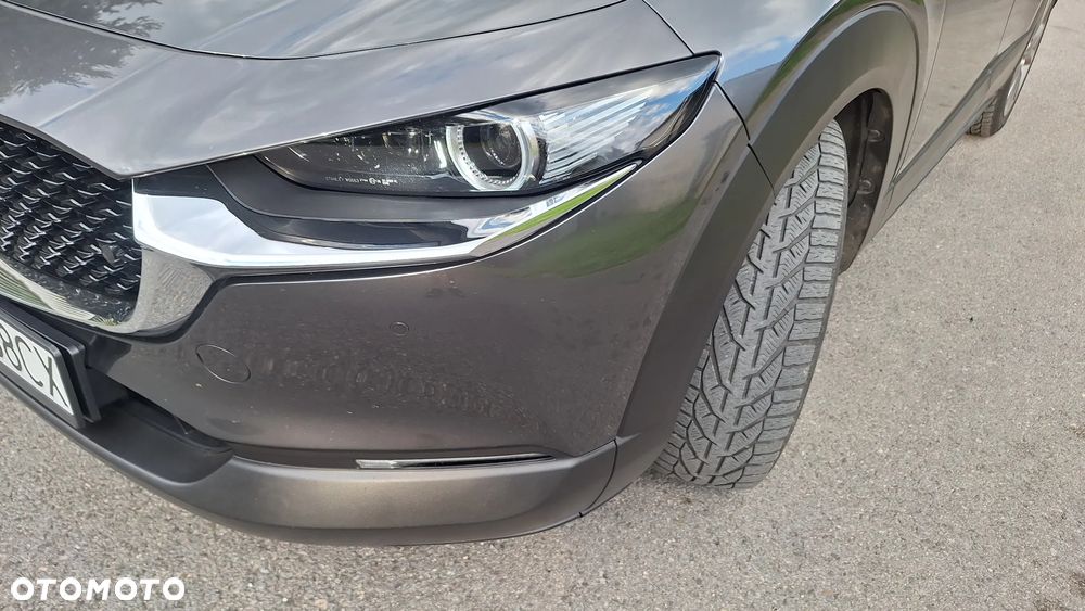 Mazda CX-30 SKYACTIV-X 2.0 M-Hybrid SELECTION - 7