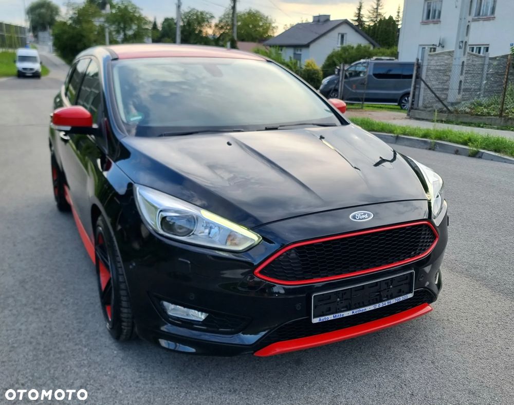 Ford Focus 2.0 TDCi DPF Start-Stopp-System Titanium - 3