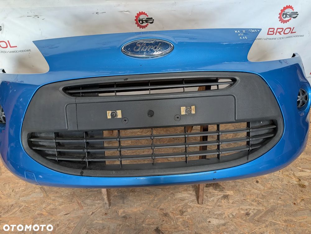 ZDERZAK PRZEDNI FORD KA MK2 - 3