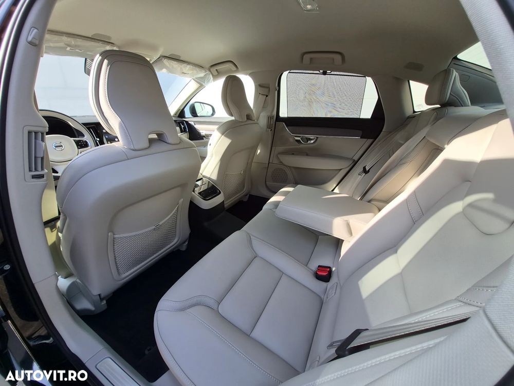 Volvo S90 Recharge T8 AWD Plus Bright - 20