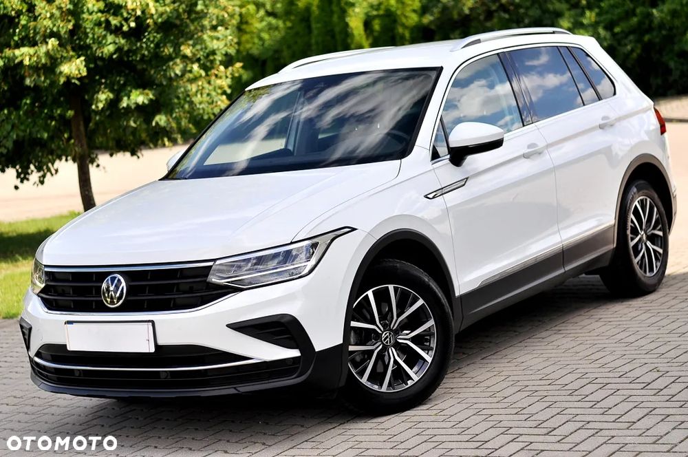 Volkswagen Tiguan 1.5 TSI EVO Highline DSG - 12