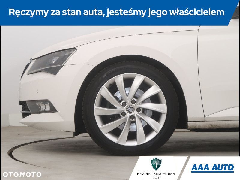 Skoda Superb - 17