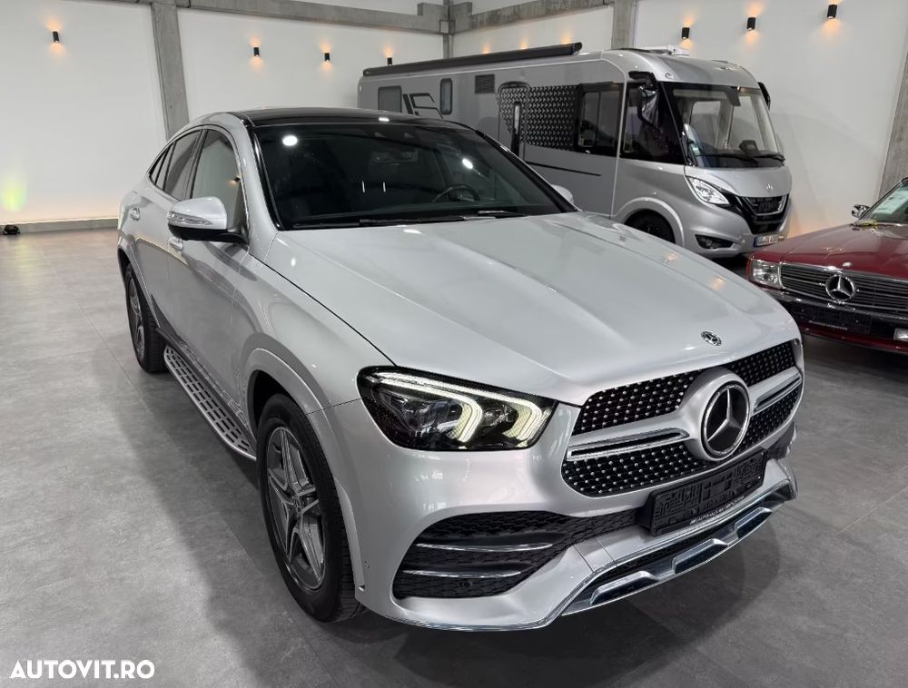 Mercedes-Benz GLE 350 d 4MATIC - 3