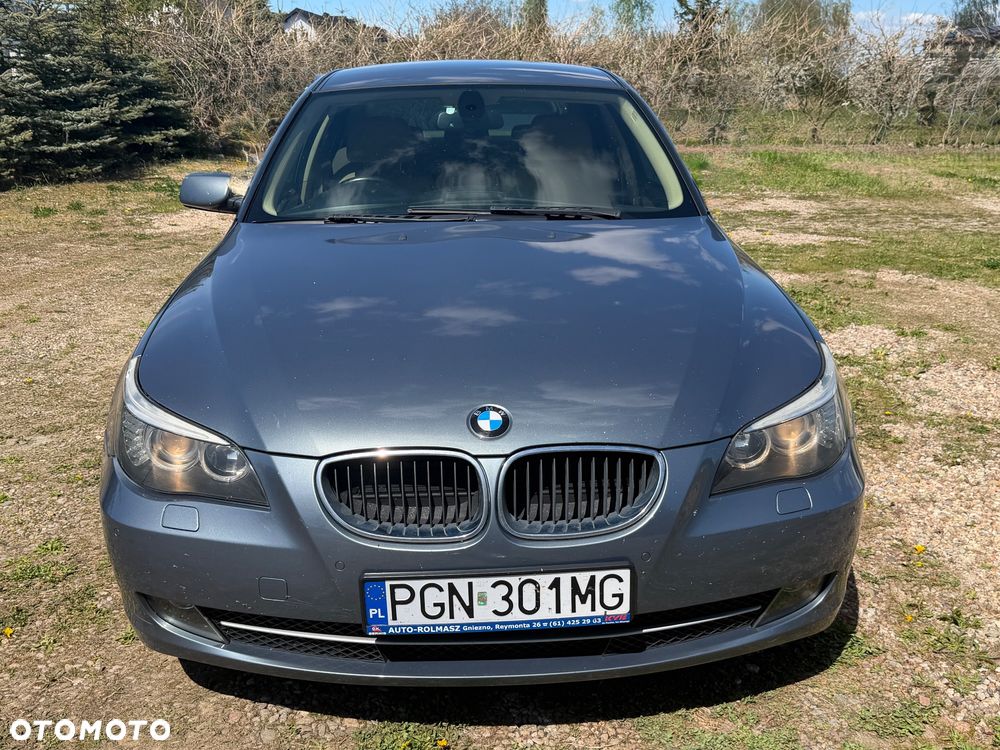 BMW Seria 5 520d Edition Exclusive - 14
