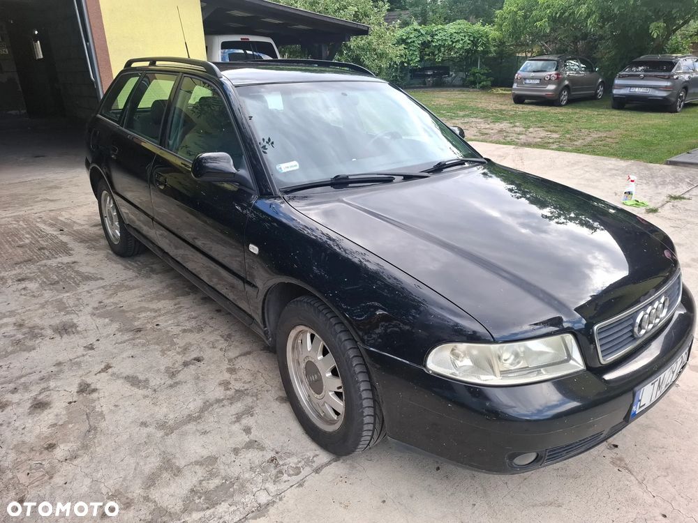 Audi A4 Avant 1.9 TDI - 7