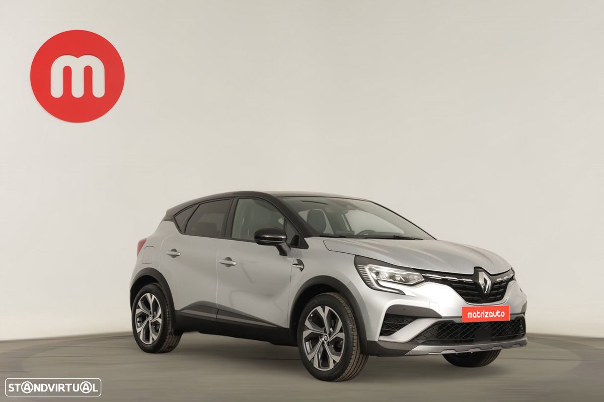 Renault Captur 1.0 TCe RS Line - 1
