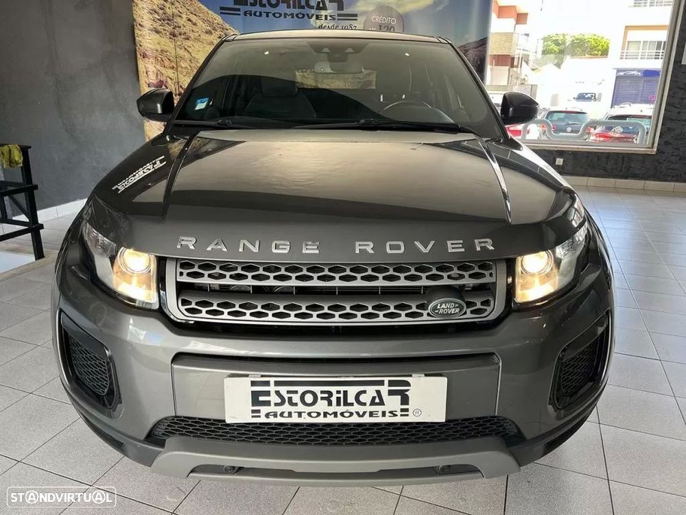 Land Rover Range Rover Evoque 2.0 eD4 Pure - 6