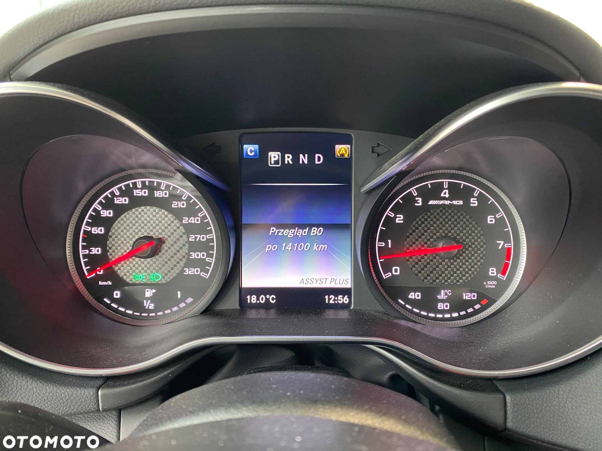 Mercedes-Benz AMG GT Standard - 36