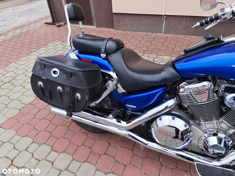 Honda VTX - 9